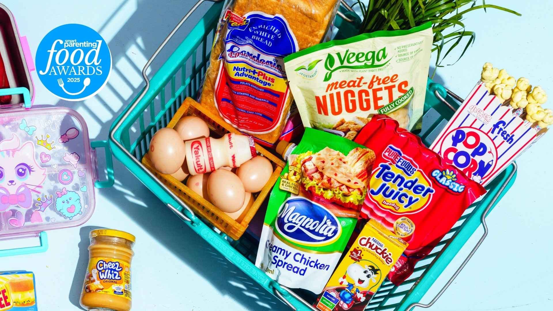 Smart Parenting Food Awards baon and snacks winners